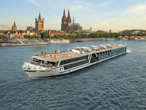 Amadeus River Cruises, MS Amadeus Silver II Exterior.png